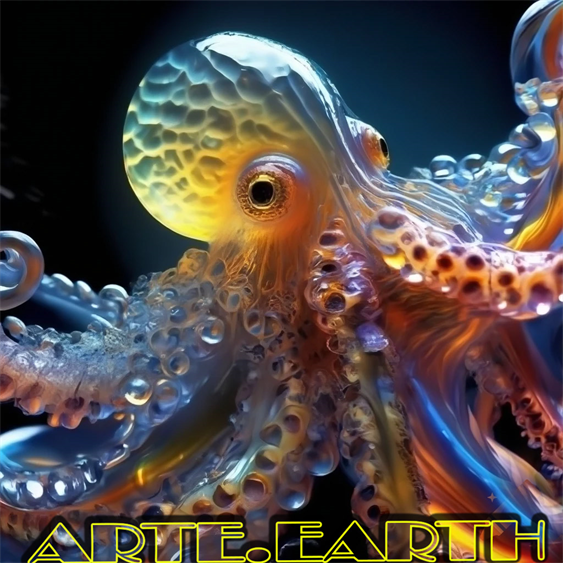 Multidimensional Creatures Created By DAPACU Artist
DAPACU.COM * AUSTIN.ART BY ARTE.BY ARTE,ART